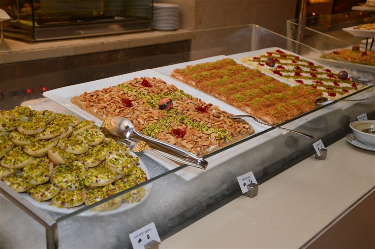 Christmas Dinner at Mosaic